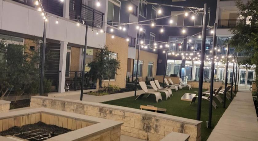샌안토니오 (TX) Spectacular Condo facing Riverwalk w Free Parking Pet Friendly Centrally Located on Riverwalk 5성급 숙소 레스토랑