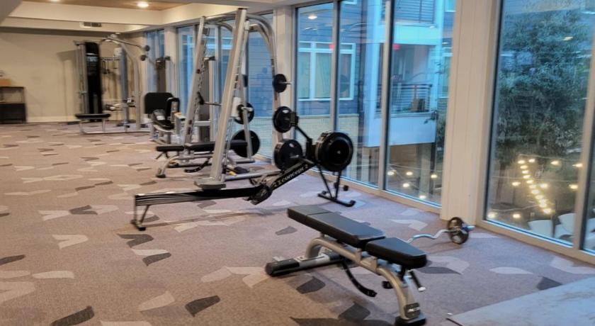 샌안토니오 (TX) Spectacular Condo facing Riverwalk w Free Parking Pet Friendly Centrally Located on Riverwalk 5성급 숙소 객실