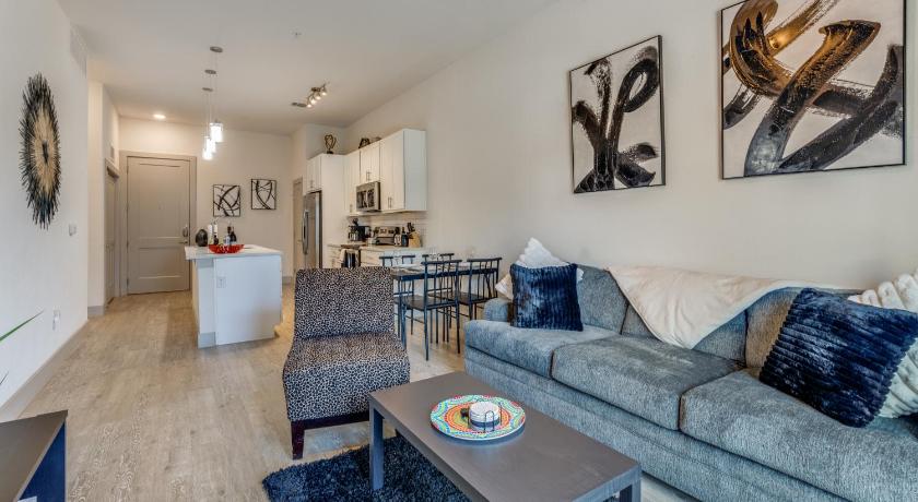 샌안토니오 (TX) Spectacular Condo facing Riverwalk w Free Parking Pet Friendly Centrally Located on Riverwalk 5성급 숙소 스위트룸