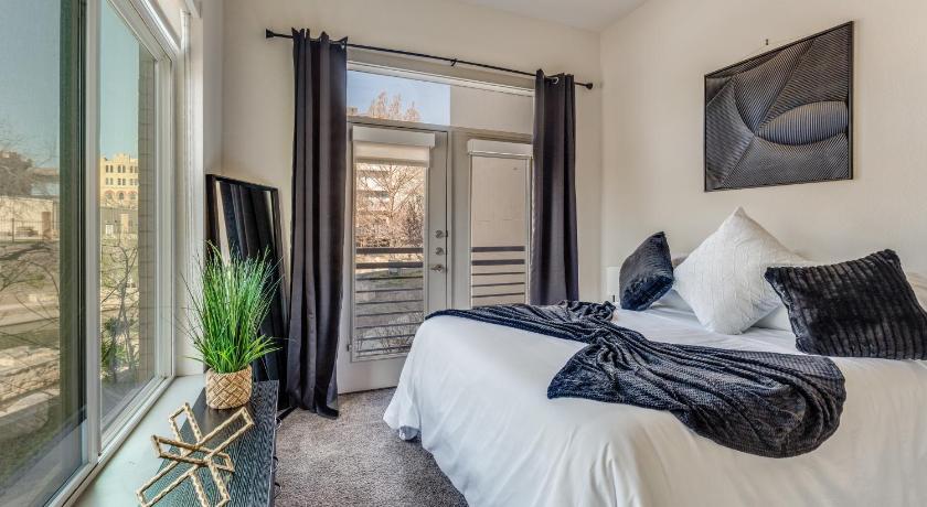 샌안토니오 (TX) Spectacular Condo facing Riverwalk w Free Parking Pet Friendly Centrally Located on Riverwalk 5성급 숙소 스위트룸