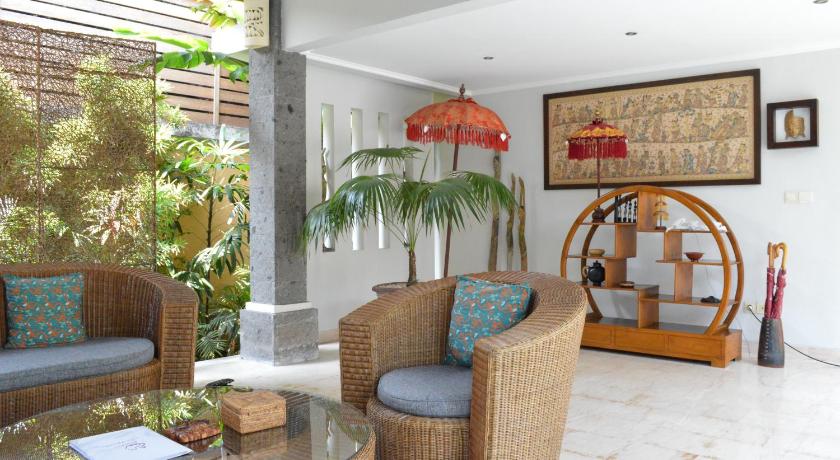 The Buah Bali Villas photo