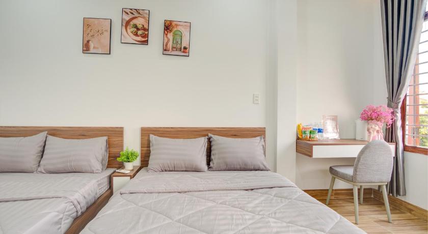 Da Nang Tan Hoa Homestay 3-Star Guesthouse restaurant