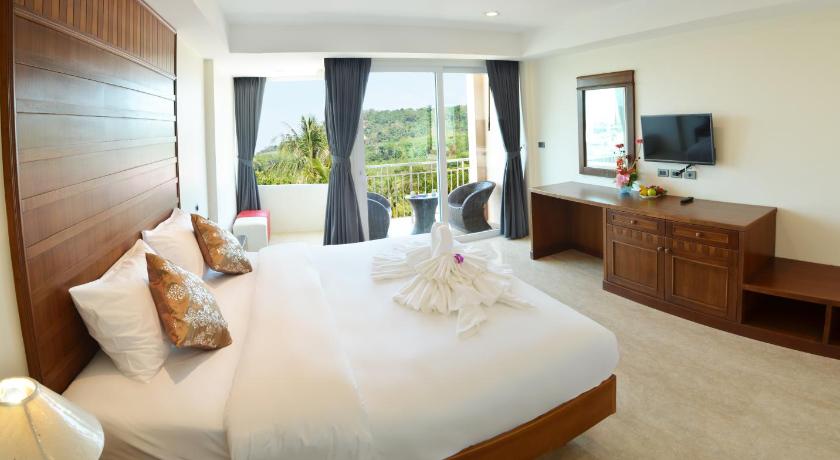 Phuket David Residence 3-Star Hotel exterior