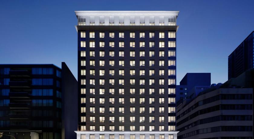 大阪 Aloft Osaka Dojima 4つ星 ホテル 施設