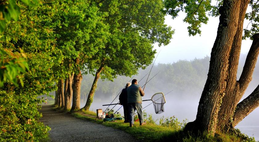 Au Relais Du Gue De Selle