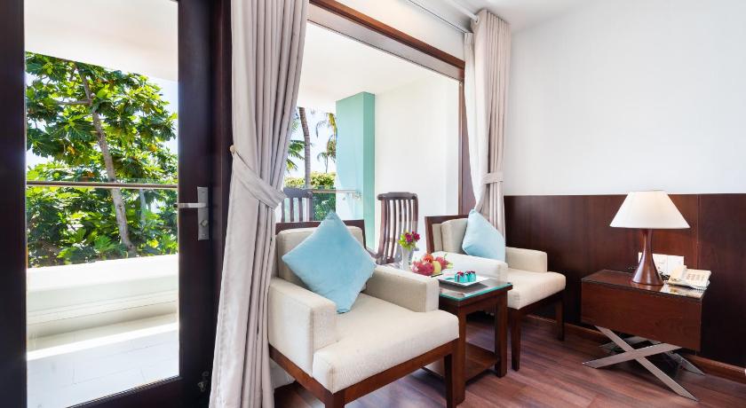 Zdjęcie: Pokój typu Twin o podwyższonym standardzie z widokiem na ogród (Superior Garden View Twin Room) 7