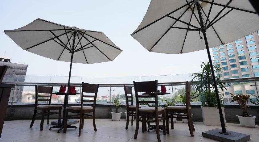 河内 Legend Westlake Hotel  4星级 酒店 设施