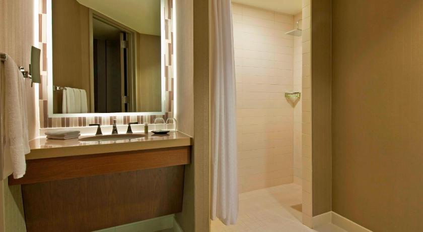 Image of Traditional Queen Room with Roll-in Shower - Mobility Accessible 6