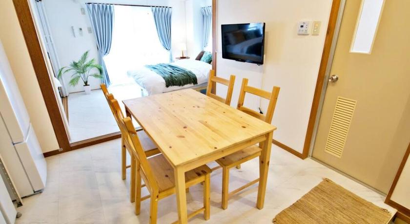 冲绳岛 masiys ocean garden 2A 3星级 住宿 泳池