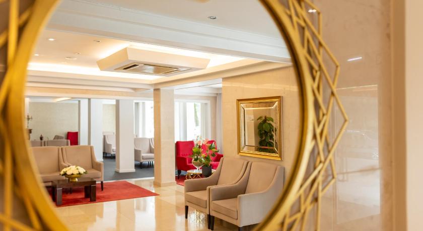 法蒂玛 Hotel Regina 4星级 酒店 客房