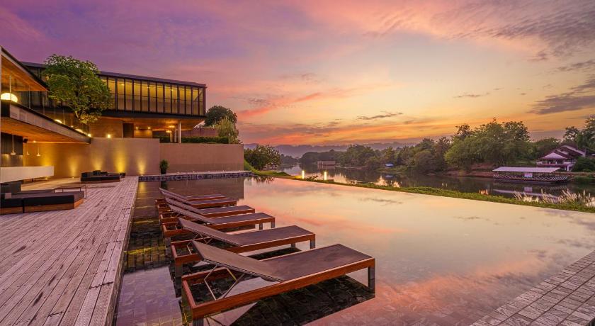 北碧 Tara Villa 5星级 酒店 大堂