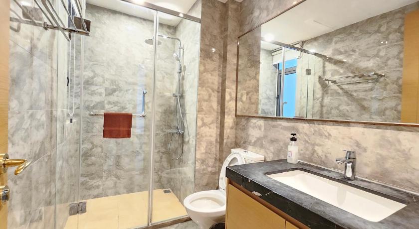 Image of Three-Bedroom Apartment with Balcony 17