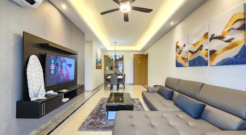 Image of Three-Bedroom Apartment with Balcony 9
