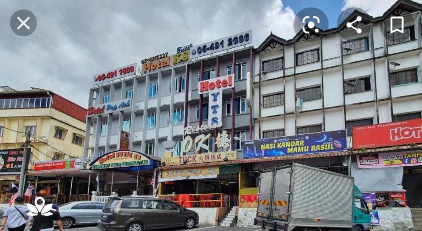 Hotel Pop Ash - image 10