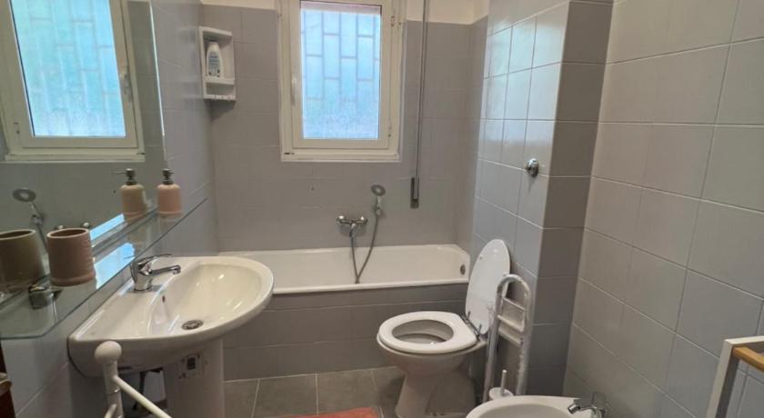 로마 Paki House Luxury 4성급 싱글룸 외관