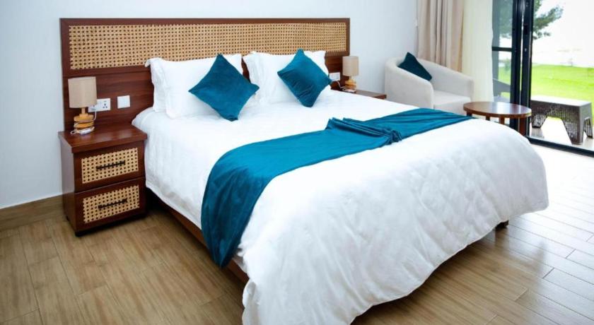 Eben Lake Kivu Cottages and Villas