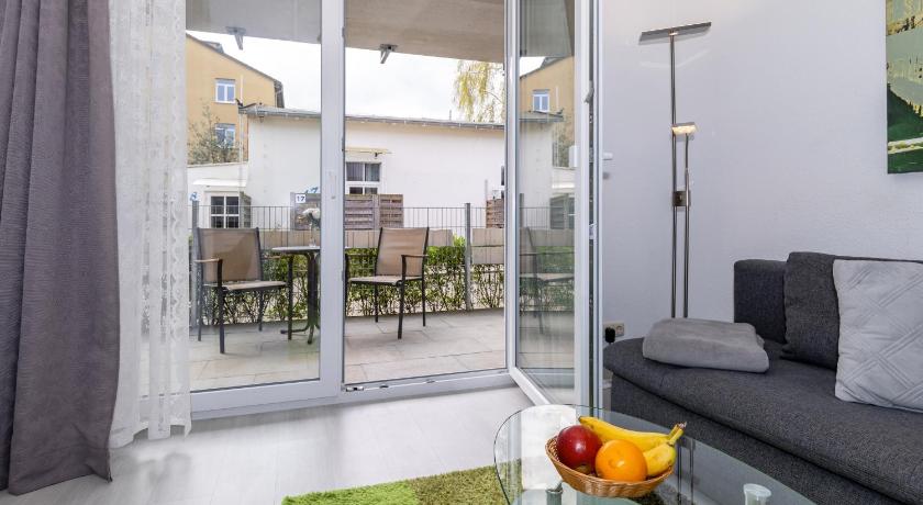 Image of One-Bedroom Apartment 4