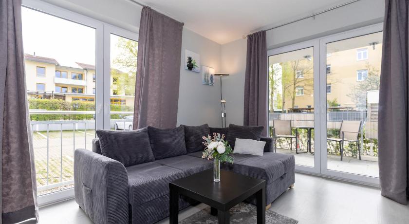 Image of One-Bedroom Apartment 0