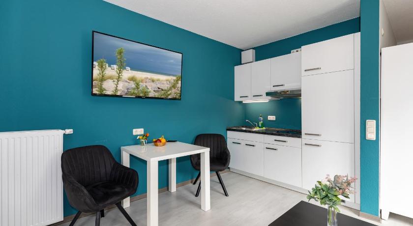 Image of One-Bedroom Apartment 5