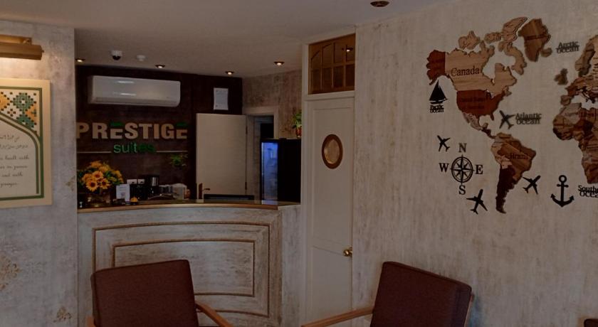 Prestige Hotel Suites - image 14