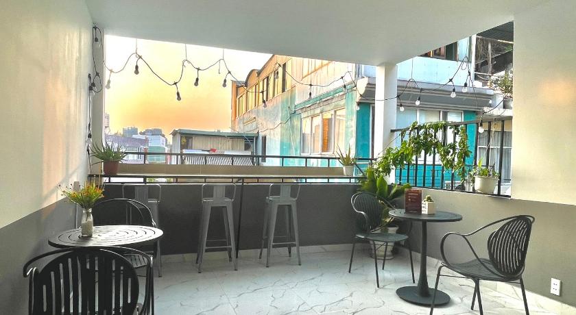 Jasmine Hotel – Ho Chi Minh City, 