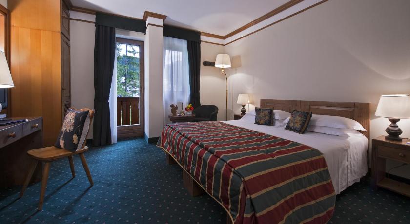 Boutique Hotel Villa Blu Cortina D'Ampezzo