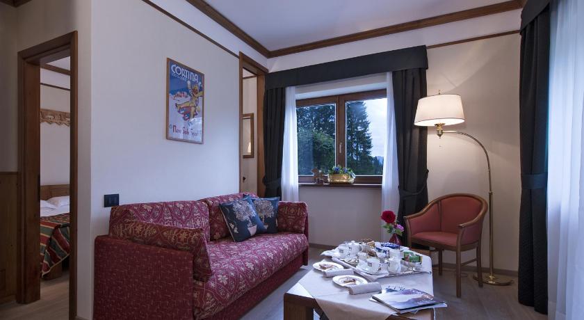 Boutique Hotel Villa Blu Cortina D'Ampezzo