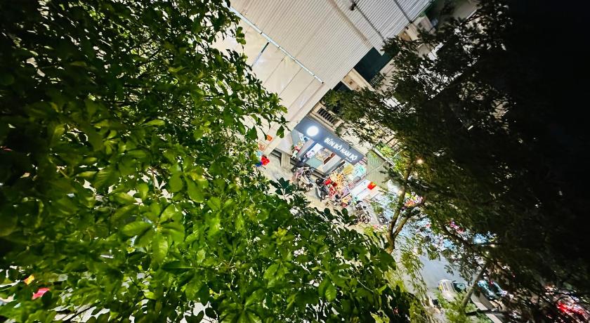 ハノイ Sunny home - Ancient street view - Hoan Kiem lake by The Little Home 3つ星 ゲストハウス プール