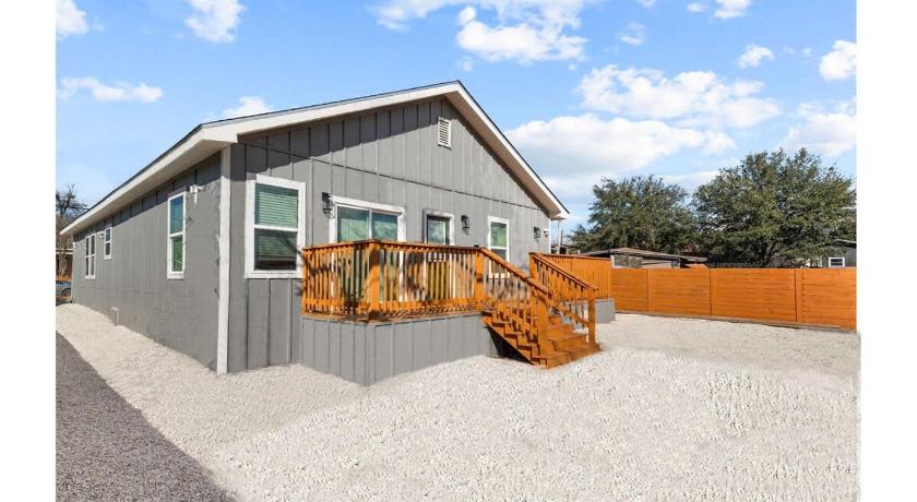 샌안토니오 (TX) Retreat to a Brand-New Downtown Home 4BR3BA 4성급 숙소 객실
