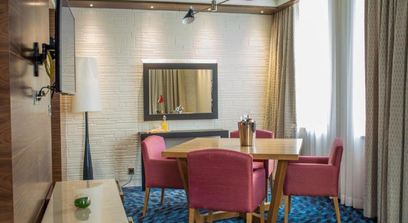 Radisson Blu M'Bamou Palace Hotel Brazzaville - image 8
