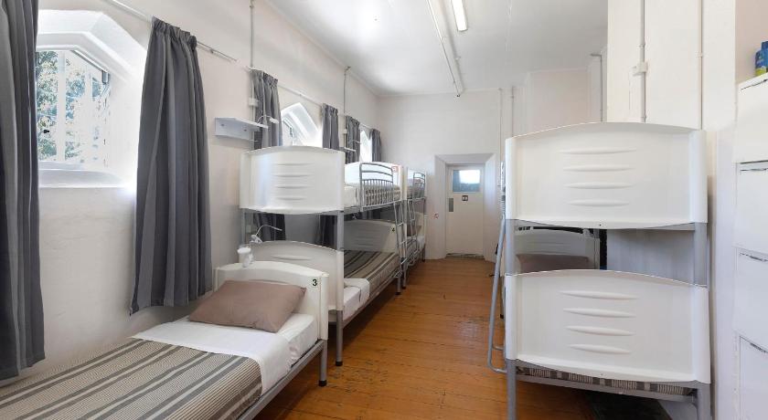 Image of Single Bed in 10-Bed Mixed Dormitory Room 0
