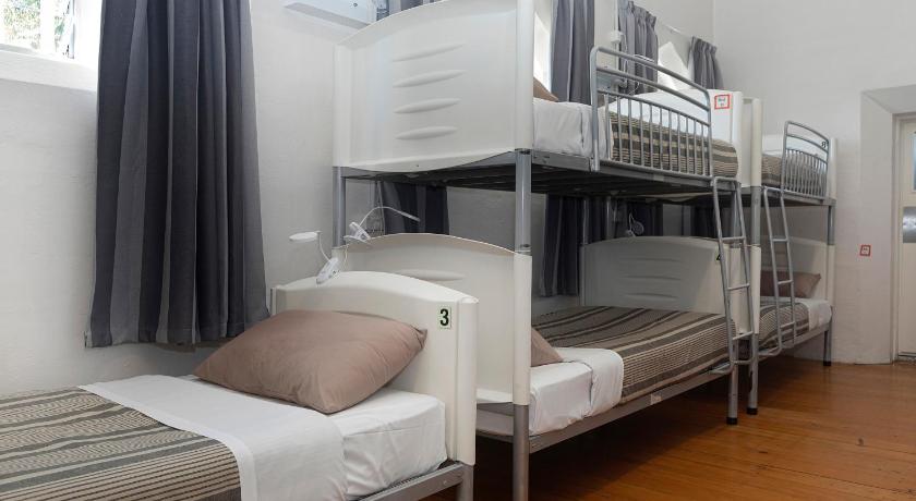 Image of Single Bed in 10-Bed Mixed Dormitory Room 4