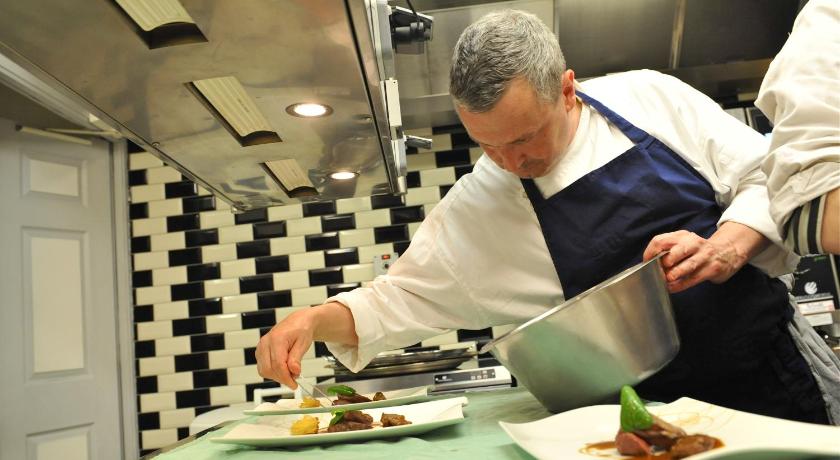 Le Mascaret - Restaurant Hotel Spa