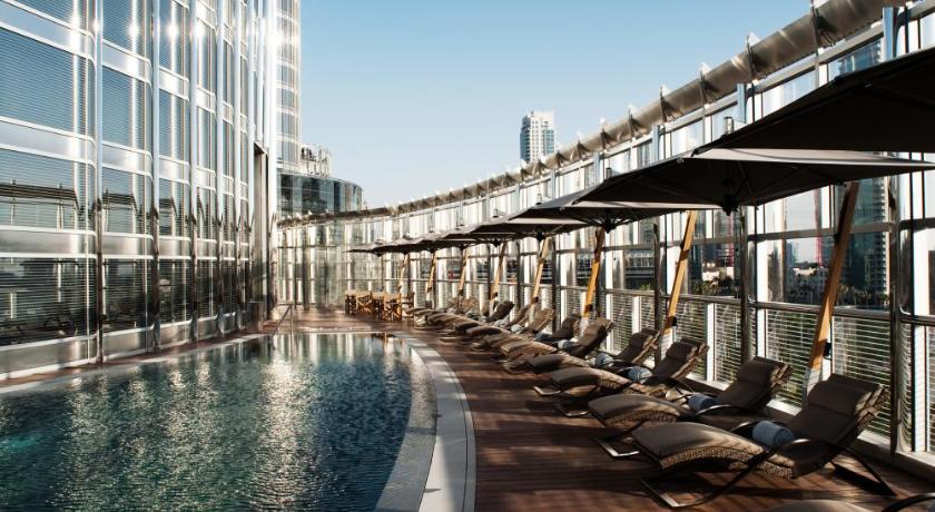 Armani Hotel Dubai, Dubai | 2022 Updated Prices, Deals