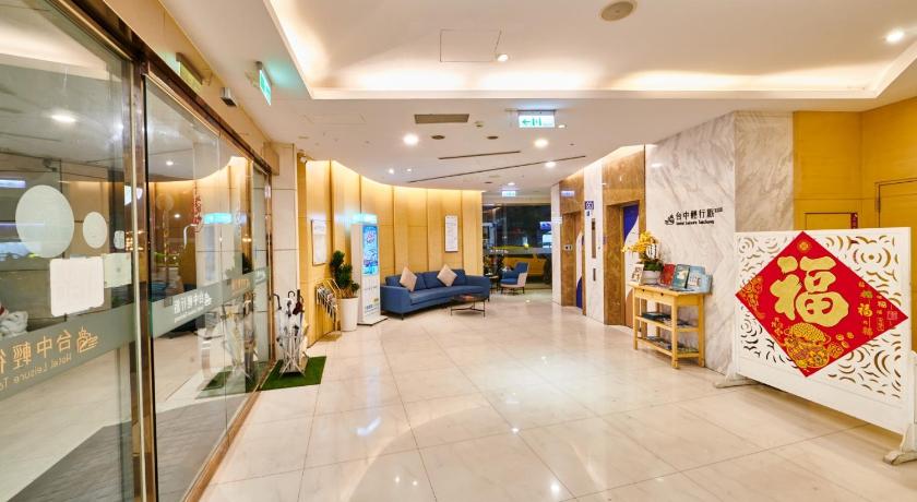 Hotel Leisure Taichung - image 31
