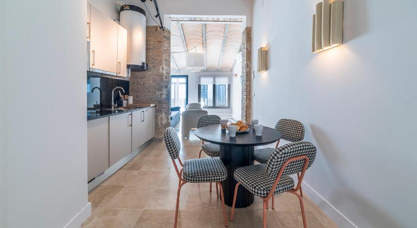 Sevilla Slow Suites Salvador 4-Star Guesthouse lobby