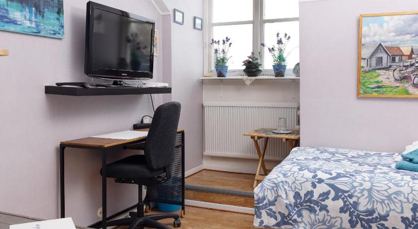 エステルスンド Christinas Gastgifveri B&B ホテル ロビー