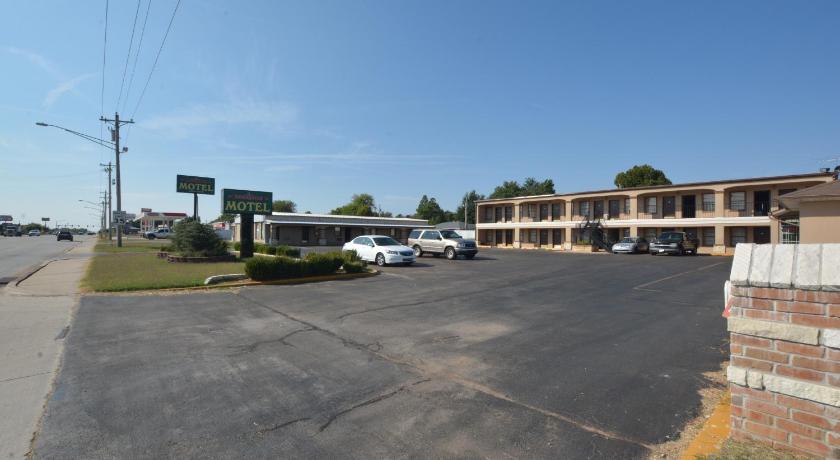 纽卡斯尔 (OK) Newcastle Motel 2星级 住宿 套房