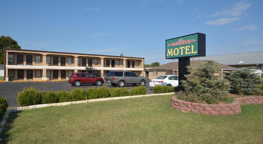 뉴캐슬 (OK) Newcastle Motel 2성급 숙소 객실