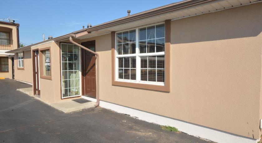 纽卡斯尔 (OK) Newcastle Motel 2星级 住宿 大堂