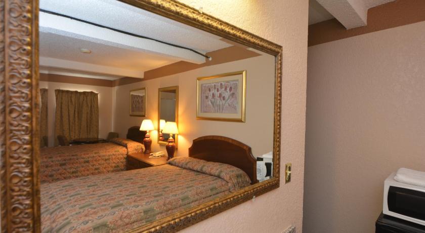 纽卡斯尔 (OK) Newcastle Motel 2星级 住宿 景观