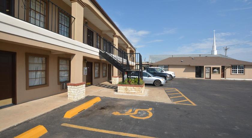 纽卡斯尔 (OK) Newcastle Motel 2星级 住宿 设施