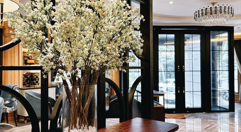 Hanoi Saigon Aroma Hotel 3-Star Hotel suite