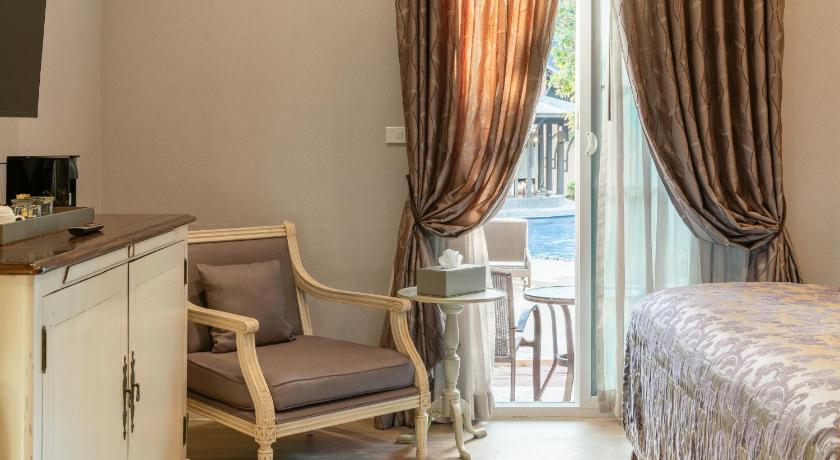 รูปของห้องดีลักซ์ พูล แอคเซส (Deluxe Pool Access) 14