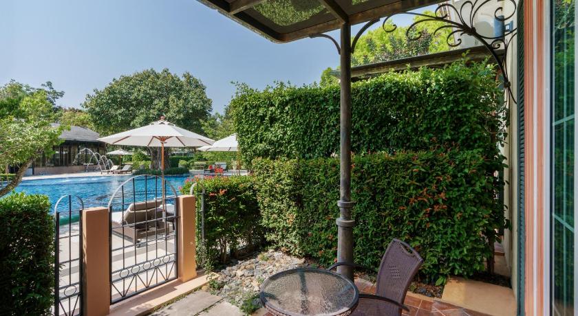 รูปของห้องดีลักซ์ พูล แอคเซส (Deluxe Pool Access) 10