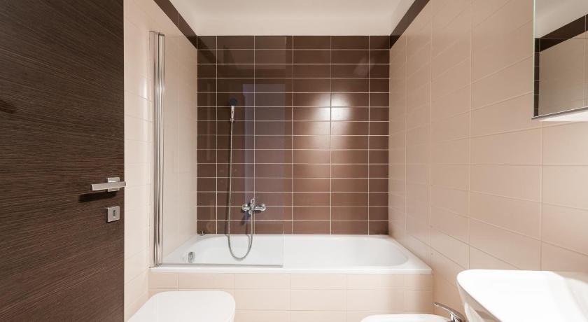 ローマ Ottavia Residence Roma 3つ星 ホテル スイート