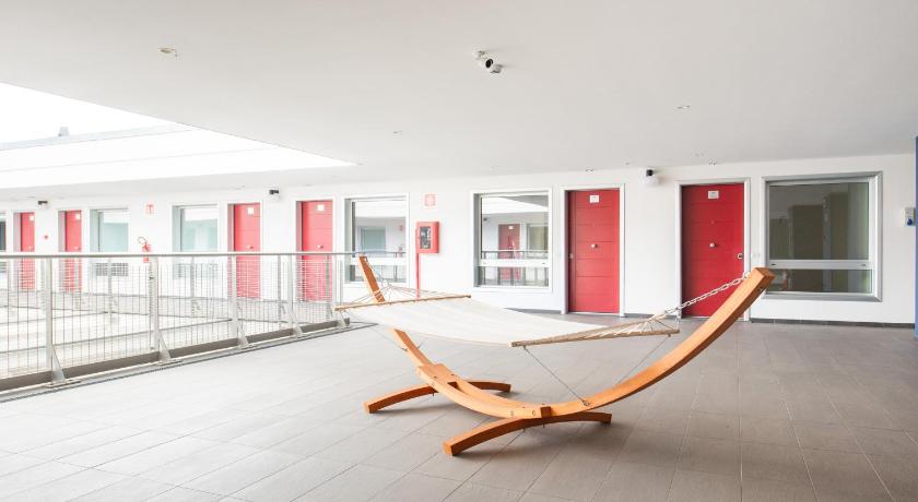 ローマ Ottavia Residence Roma 3つ星 ホテル 施設