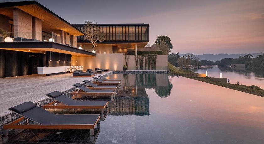 北碧 Tara Villa 5星级 酒店 套房