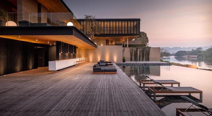 北碧 Tara Villa 5星级 酒店 餐厅