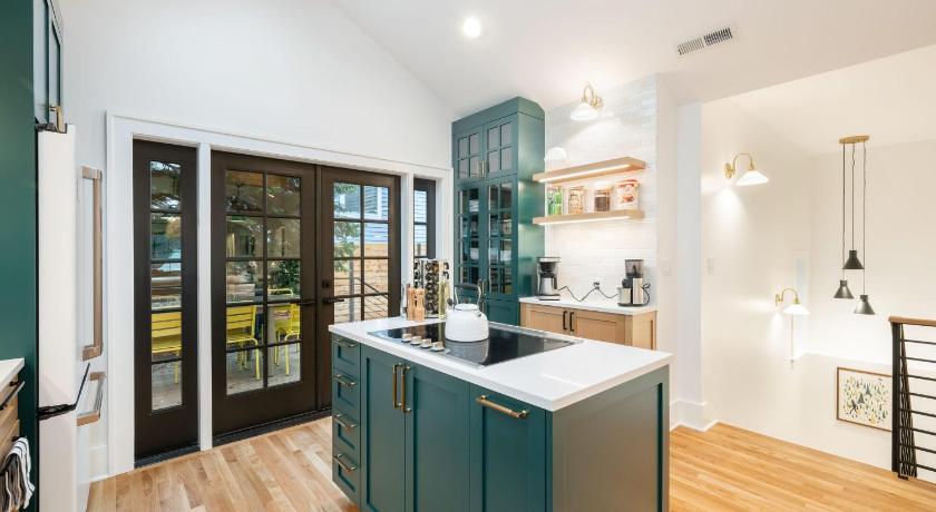 시애틀 (WA) Perch - Emerald Cottage 4성급 숙소 외관